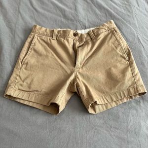 J. Crew Factory 5" Inseam Flex Chino